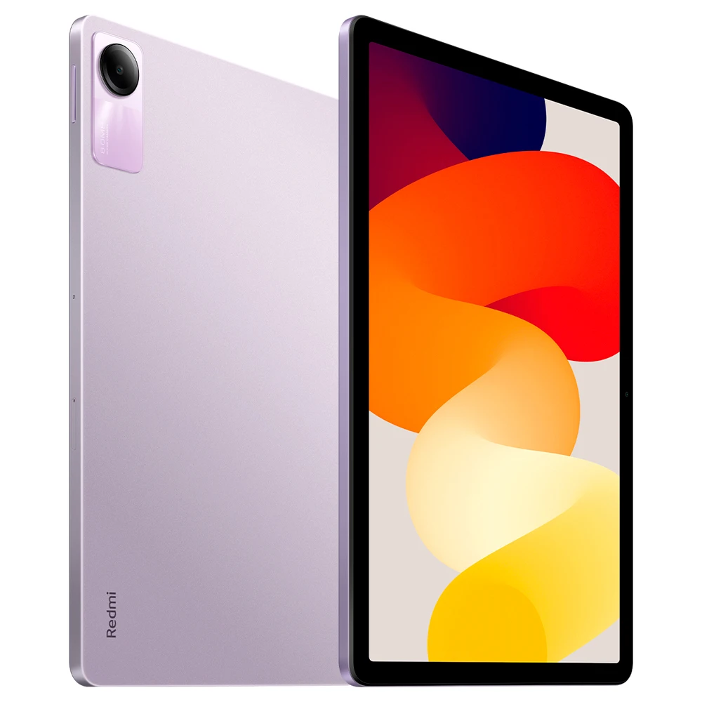 Xiaomi redmi pad se 4g/128gb tablet wifi tela fhd + 11 "frequência de atualização 90 hz com câmera traseira adaptivesync alto-falantes 8mp com processador dolby atmos snapdragon 680 6 nm