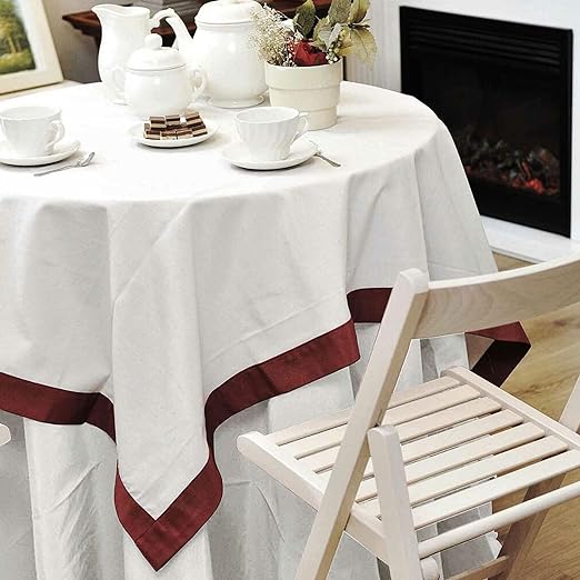 Aranaz - Mesa Camilla Redonda Haya varias medidas Suinplas Decoraciones