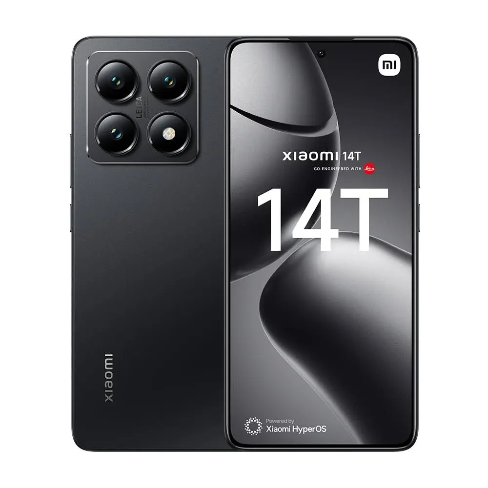 Versione UE Xiaomi 14T 5G SmartPhone 50MP Leica Camera 144Hz AMOLED AI Display MTK Dimensity 8300-Ultra 5000mAh Batteria NFC