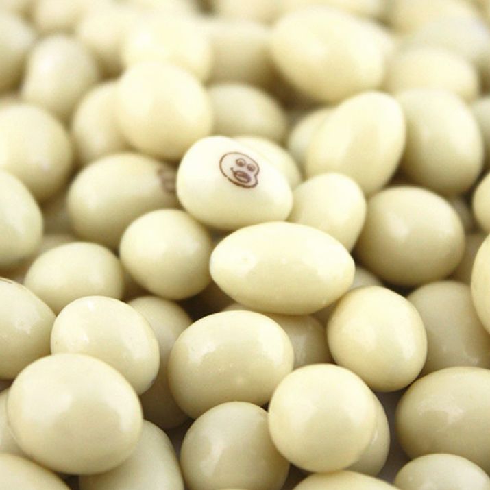 Conguitos Blancos Originales Sin Gluten 1 Kg