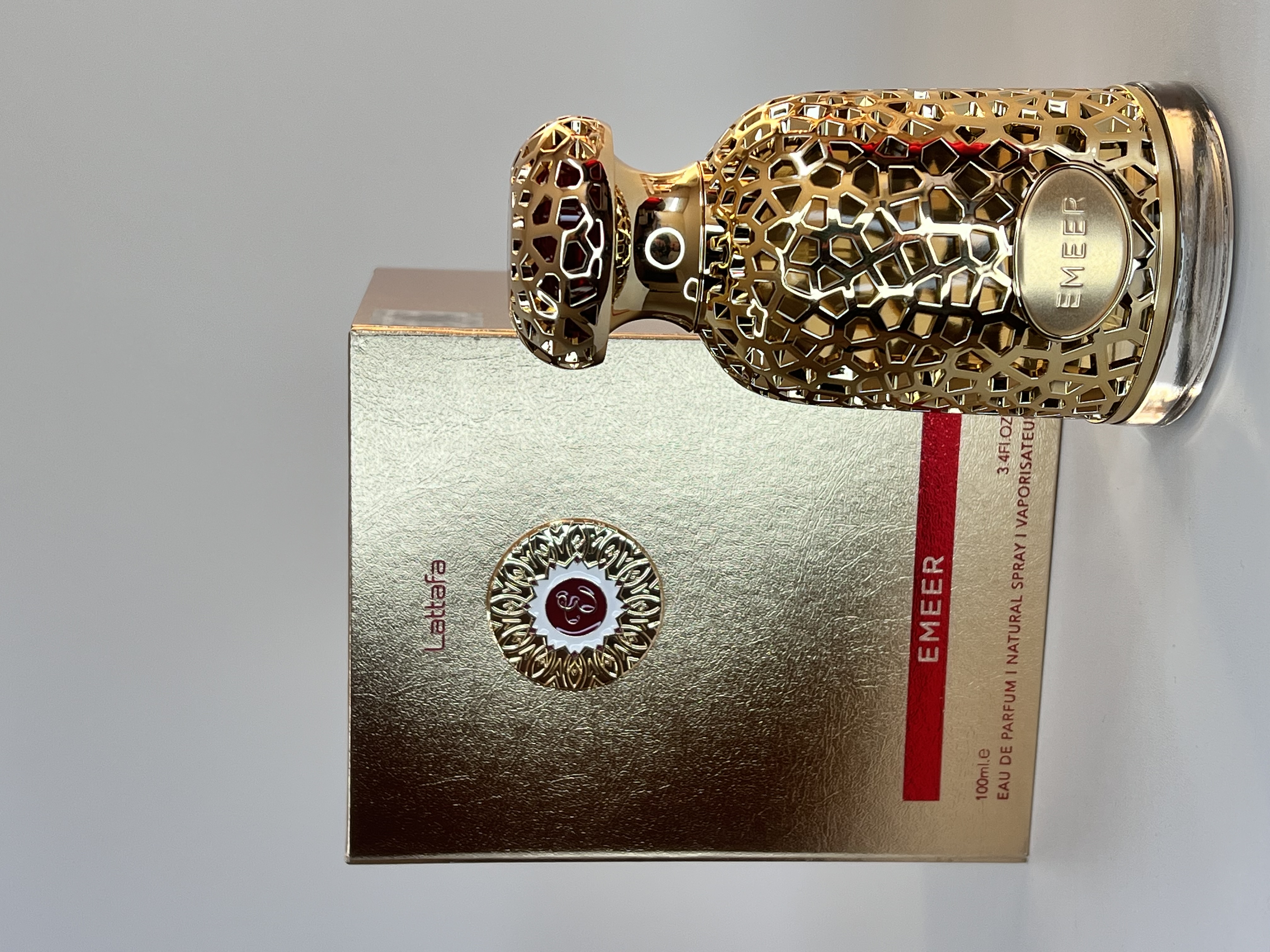 Emeer - Lattafa perfumes - Eau de parfum - Perfume Unisex - 100ml