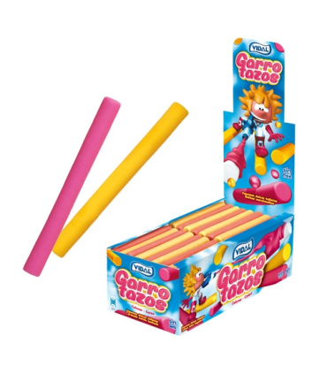 GARROTAZOS COLORES VIDAL 150 UNDS SIN GLUTEN