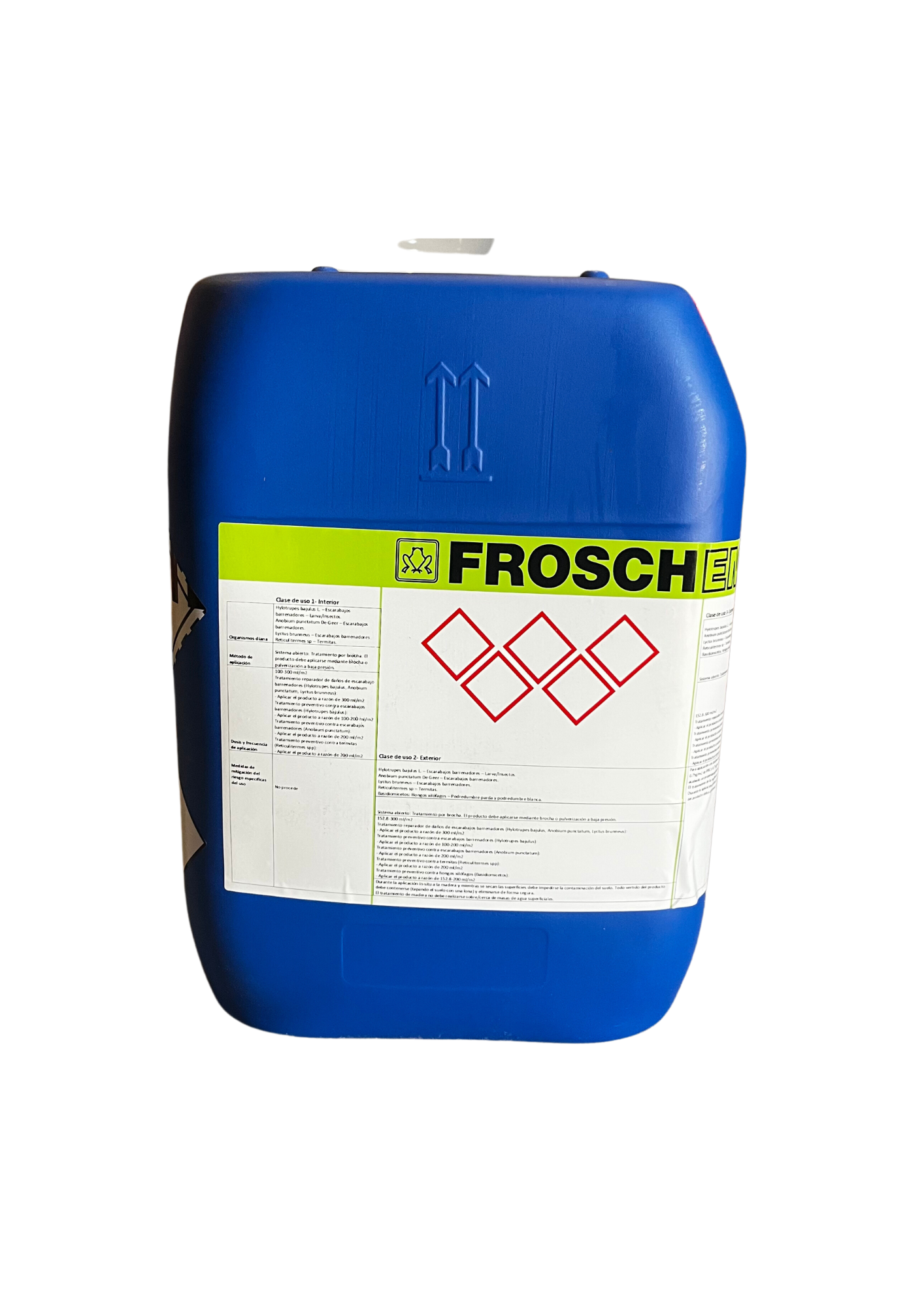 Frosch Matacarcoma Agua 25L