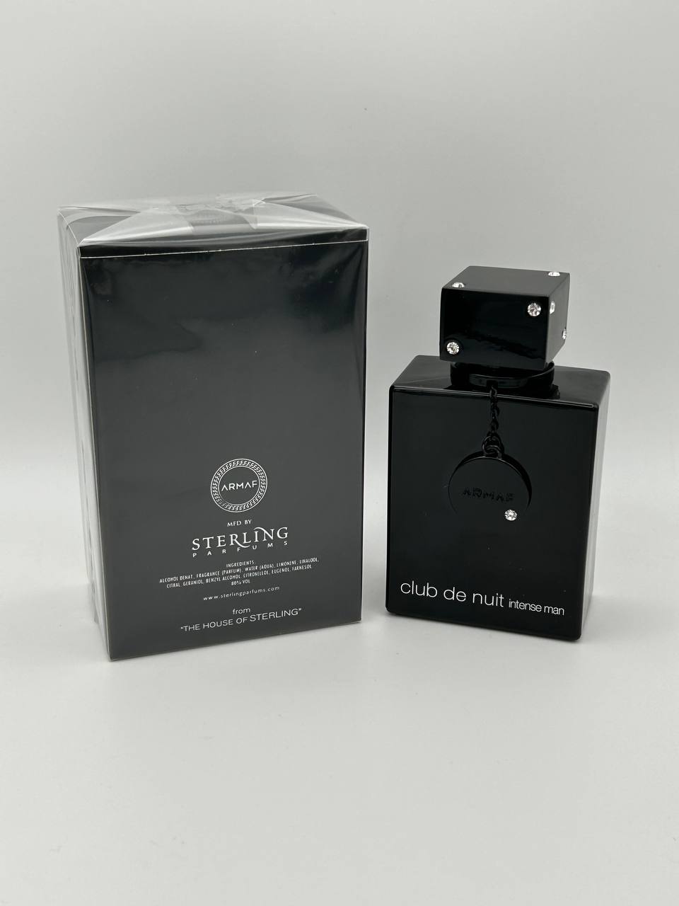 Armaf Club de Nuit Intense Man 105ml Eau de Toilette 105ml for men