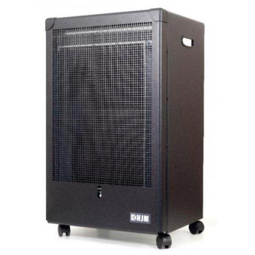 ESTUFA A GAS HJM GA4200 LLAMA AZUL - De gas Butano