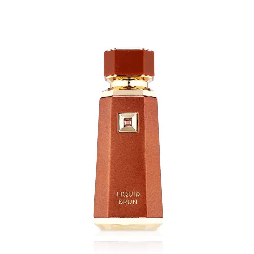 Fragrance World Liquid Brun 100 ml - Masculino French avenue