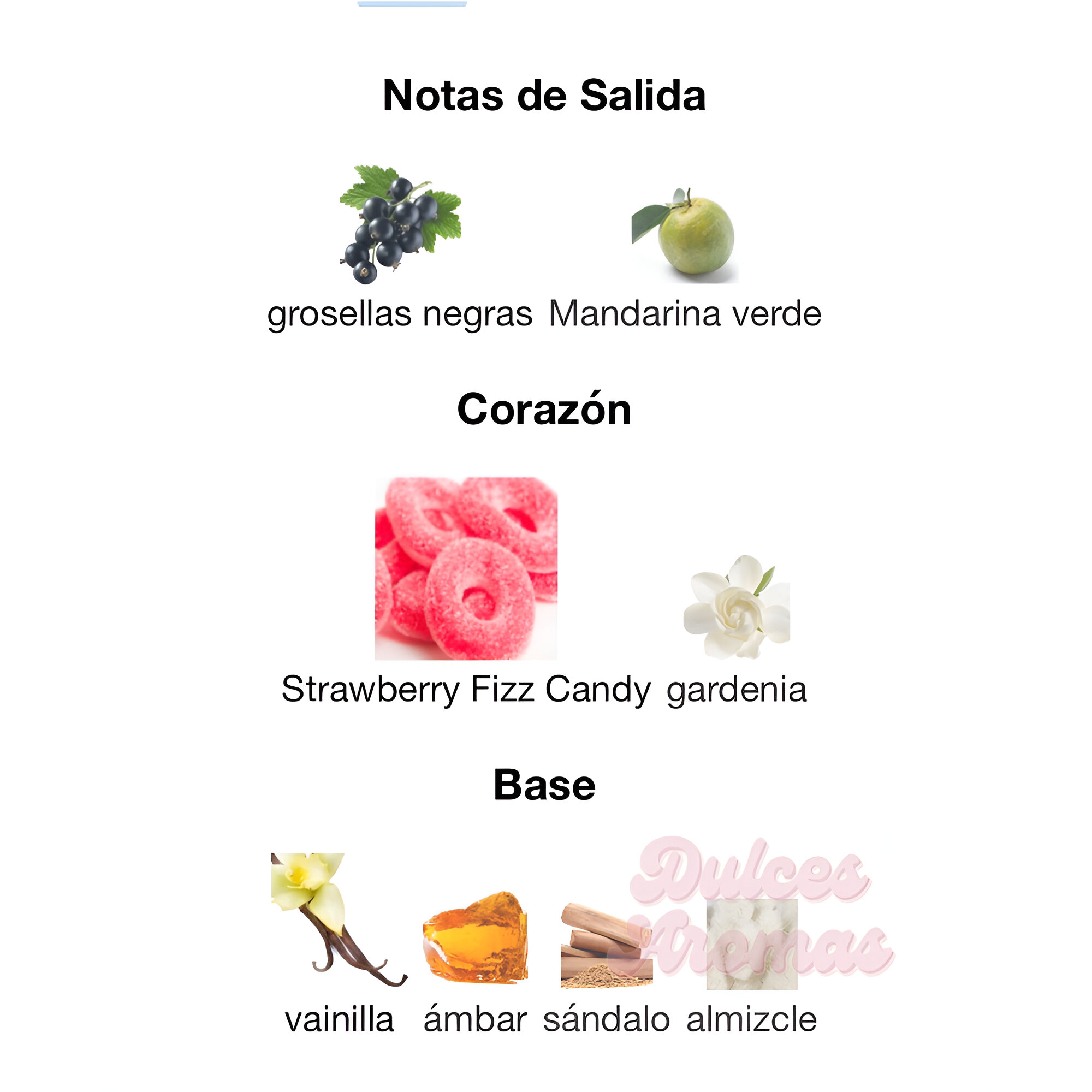 Yara Candy de Lattafa Perfume arabe Mujer Divertido Goloso Dulce con Sello Lattafa Dubái - 100ml