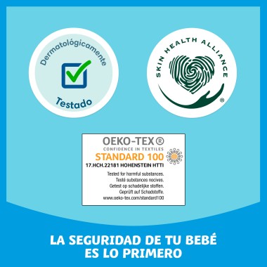 Mega Box XXL Talla 6 (128 Uds). Dodot Dodot