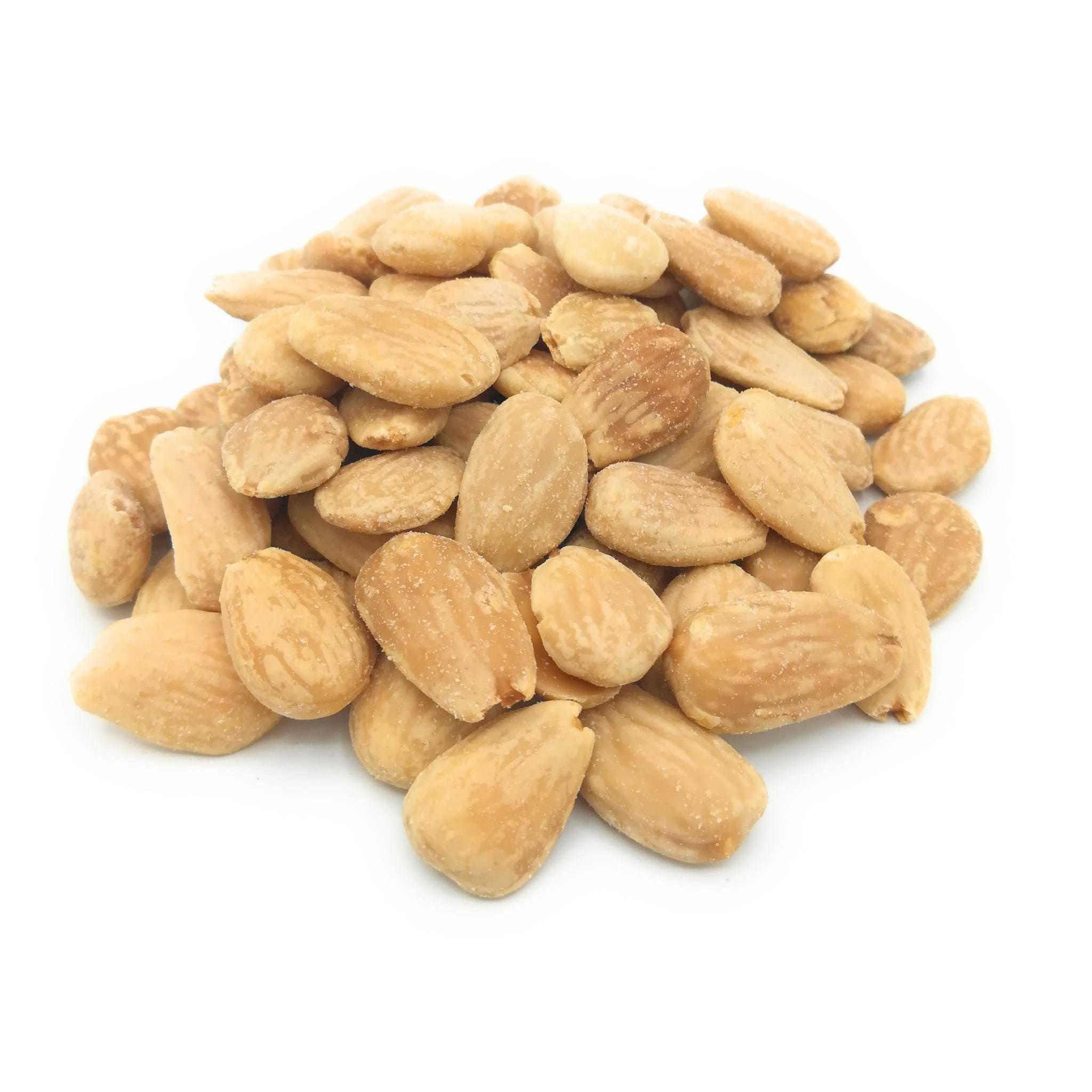 Almendra Frita Salada 1 Kg - España - Pelluz - almendra frita con sal