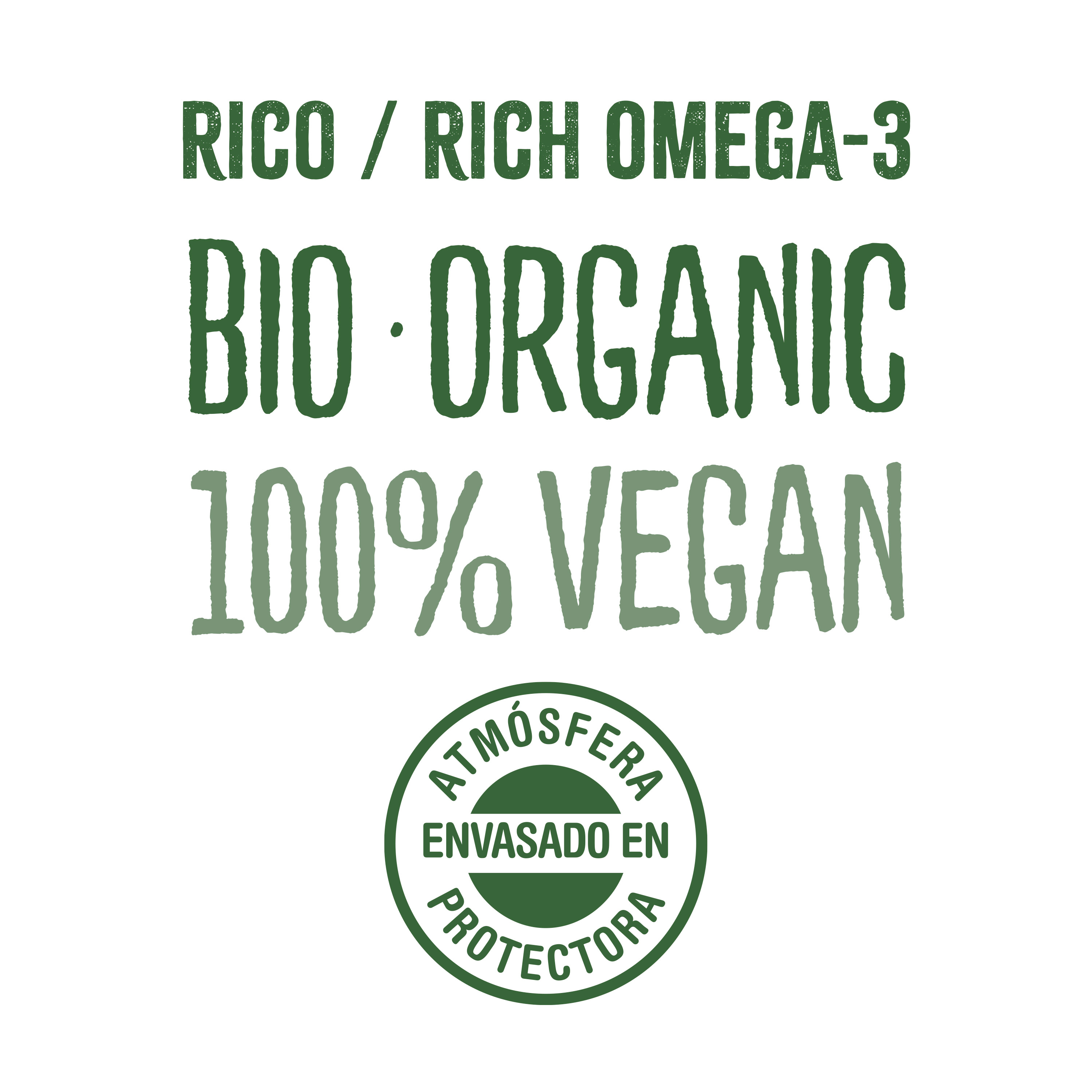 Pack 3x Naturgreen Aceite de Lino Rico en Omega 3 para Mejorar la Salud