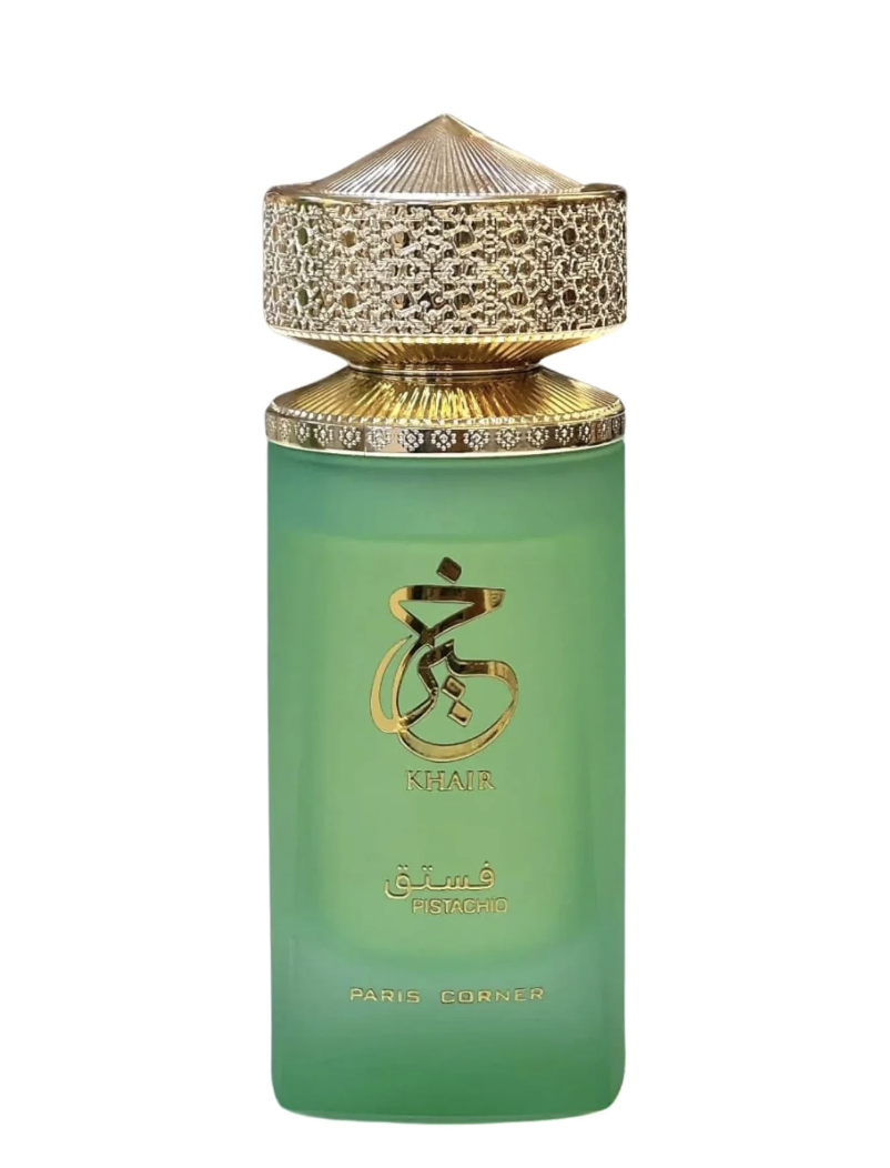 Paris Corner Khair Pistachio Eau de Parfum Unisex 100 Ml