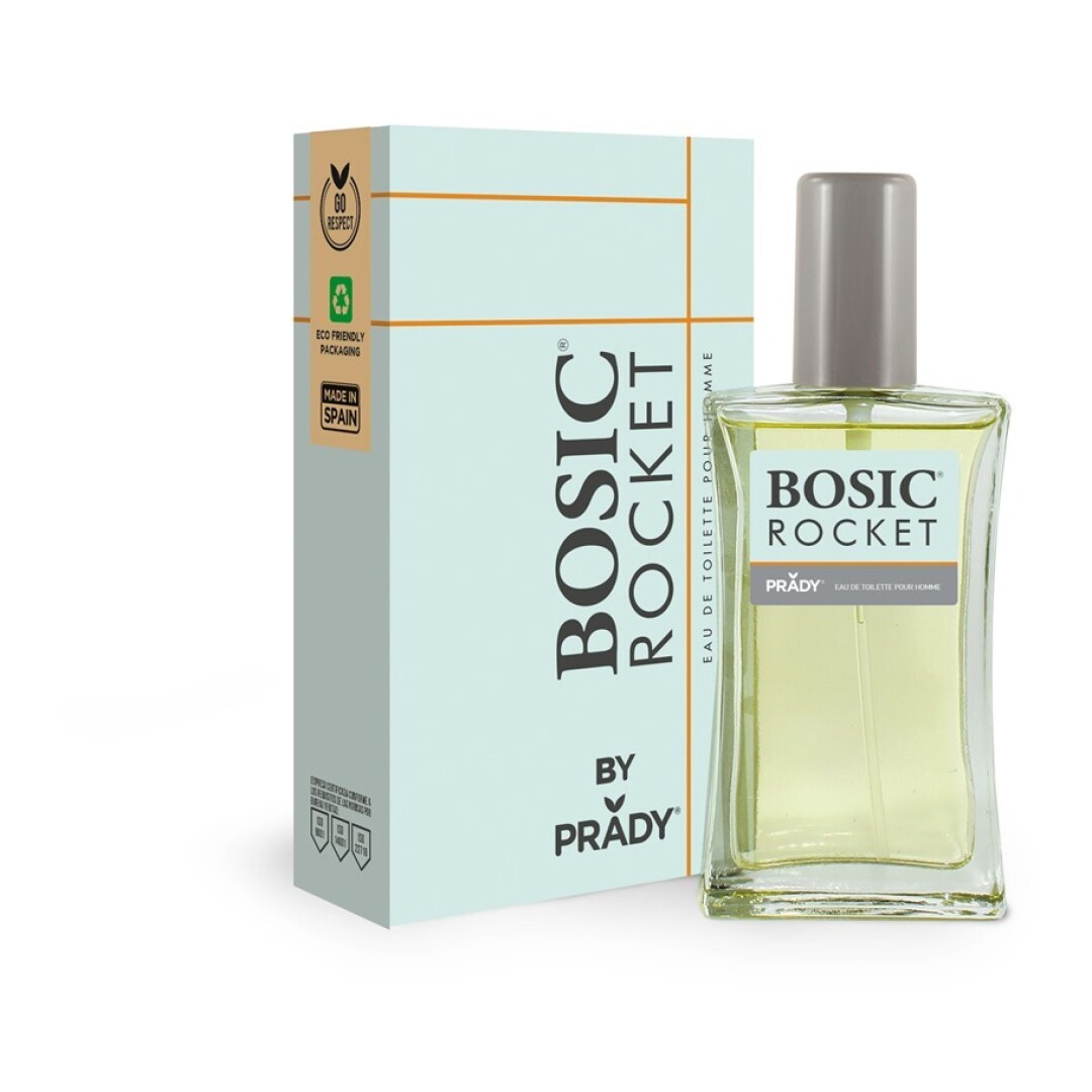 Prady Parfums COLONIA DE HOMBRE 90 ML PRADY - FRAGANCIAS DE MODA MAS EXITOSAS - Amplia Gama
