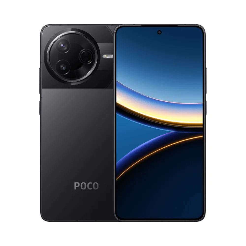 【Marca +】 Versão global POCO F7 Pro 5G Snapdragon 8 Gen 3 50MP câmera principal 6,67 "WQHD + Fluxo AMOLED DotDisplay 90W HyperCharge