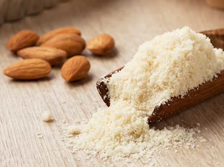 Harina de Almendra 1kg KETO, 100% natural – SIN GLUTEN – Biorganic - Origen España
