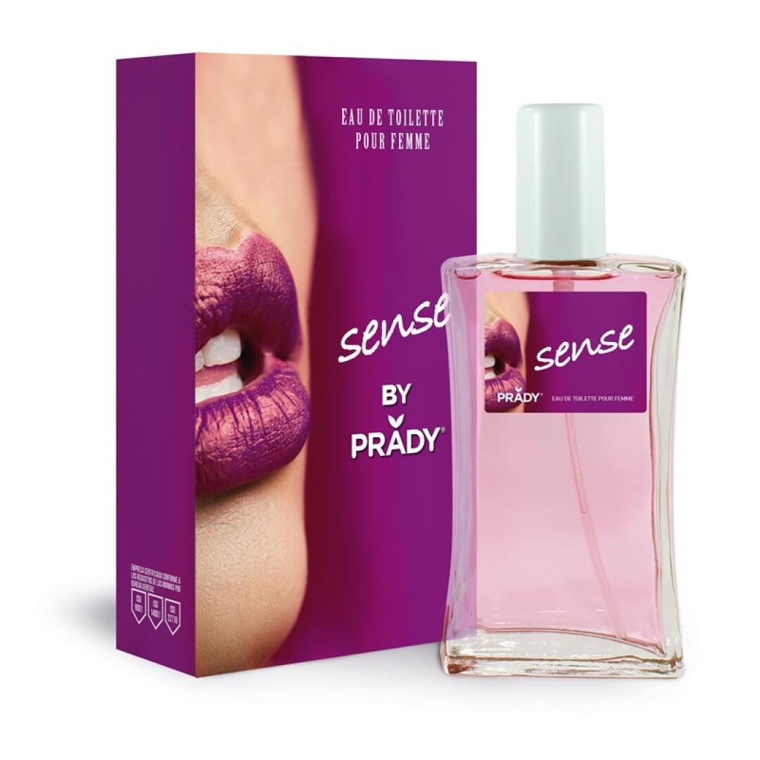 COLONIA DE MUJER PRADY - FRAGANCIAS DE MODA MAS EXITOSAS PARA ELLA - 90 ML