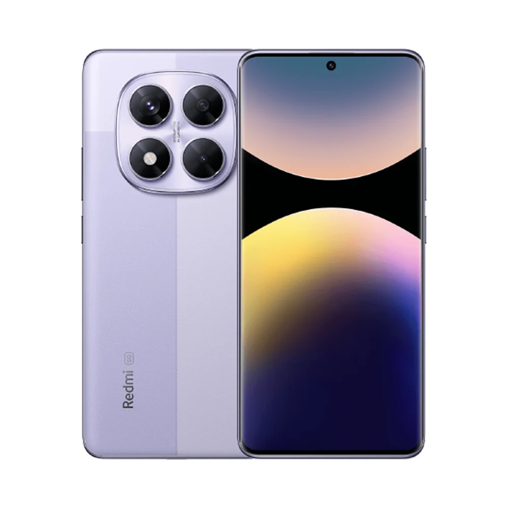 Versione globale Xiaomi Redmi Note 14 Pro 5G Smartphone MediaTek Dimensity 7300-Ultra 200MP AI fotocamera NFC Display AMOLED da 6,67" IP68