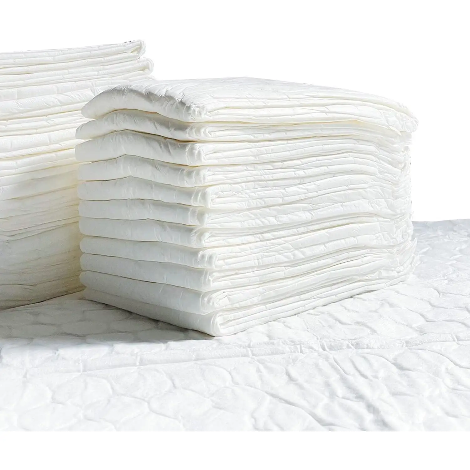 Protector Cama 60x90 cm - Empapadores Cama Adulto, Empapadores 60x90 cm