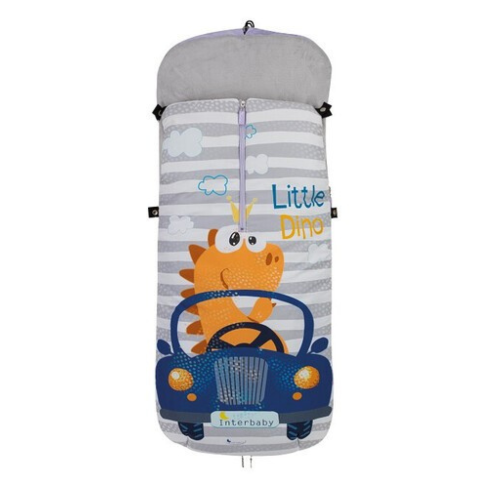 Saco Carro Universal Impermeable Interbaby