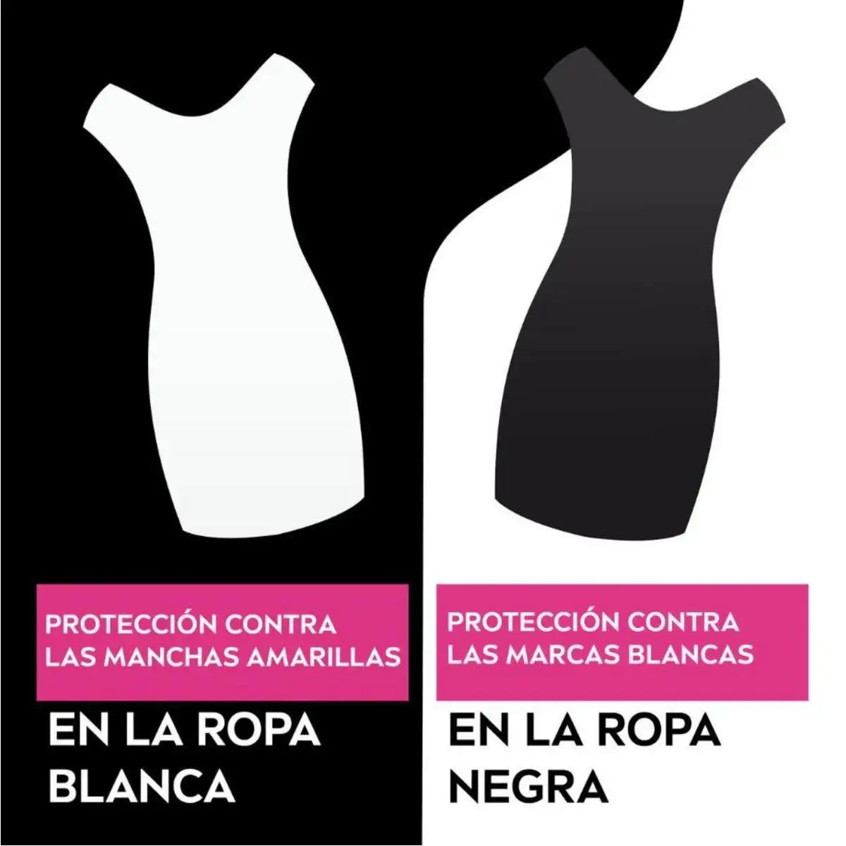 NIVEA Savings Pack - Black & White Invisible Original Roll on Desodorizante para mulher 50ml x 6 unidades.