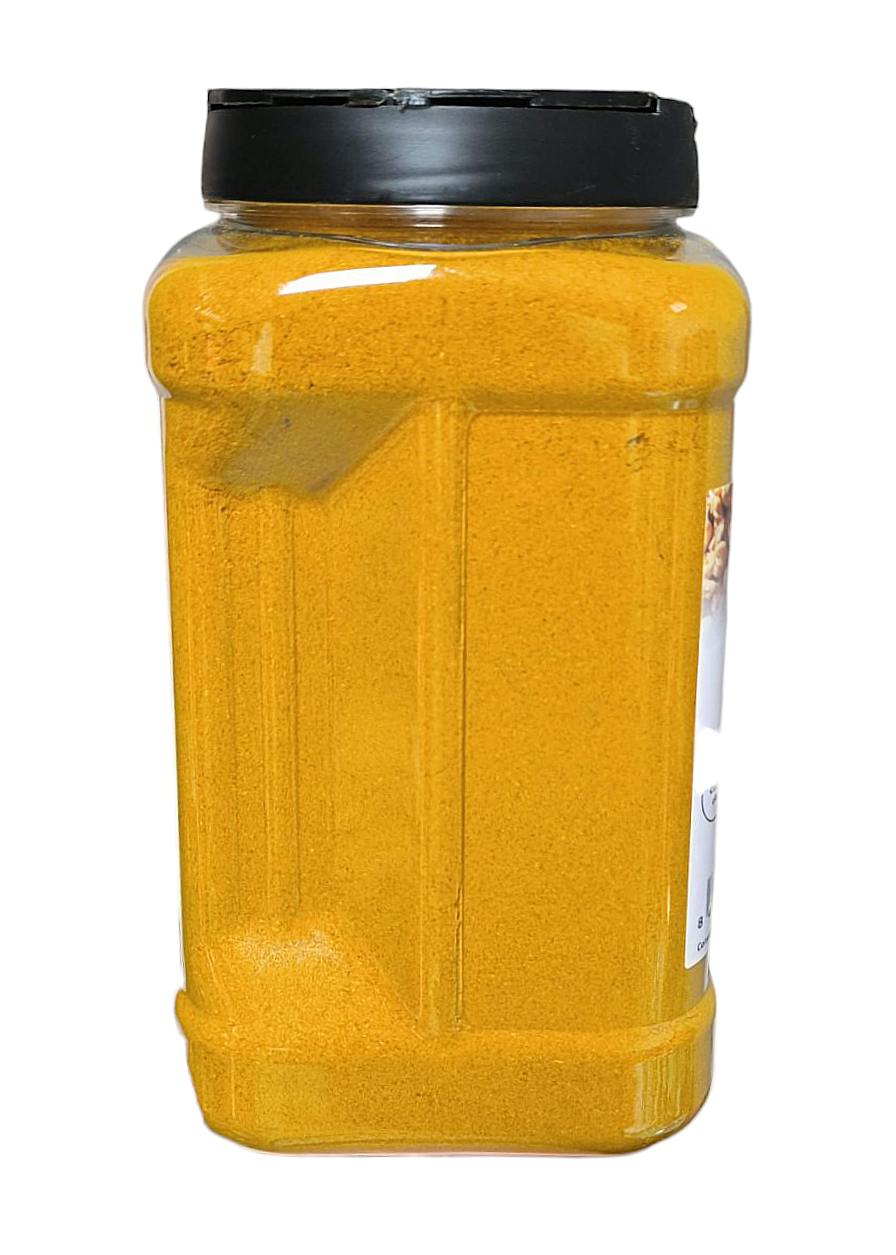 Curry en Especia 900 gr - Curry Molido - Especias Culinarias de la India - El Rey del Fruto Seco