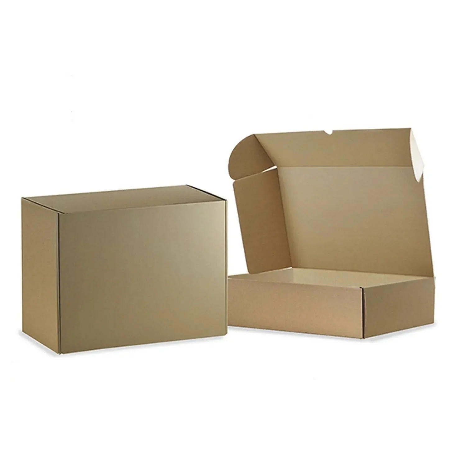 DecorCasa - Caja carton para envio automontables