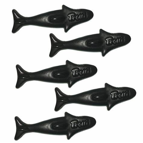 Trolli Orcas de Gominola en Bolsa de 1kg Sin Alérgenos