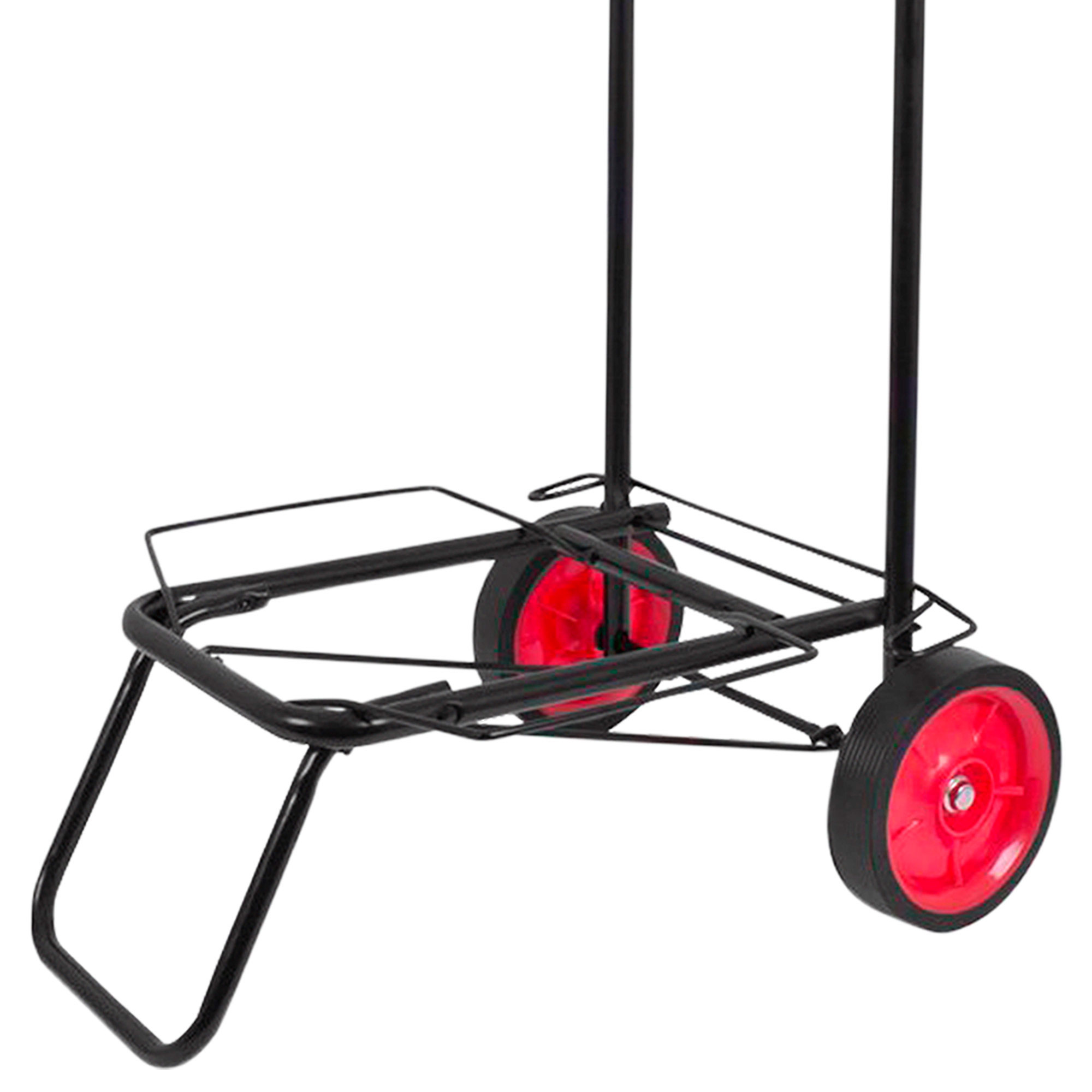 Carro playa plegable Aktive Beach 35x45x100 cm