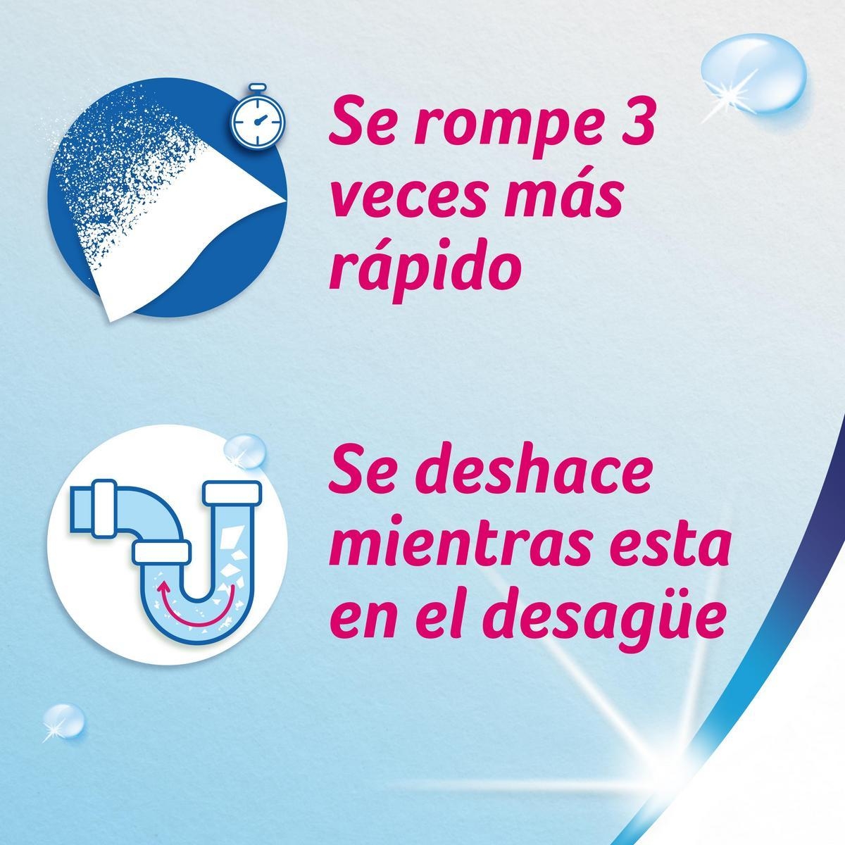 Colhogar HIG HÚMEDO Pure 80 - Pack de 10 - Biodegradables y Sin Alcohol