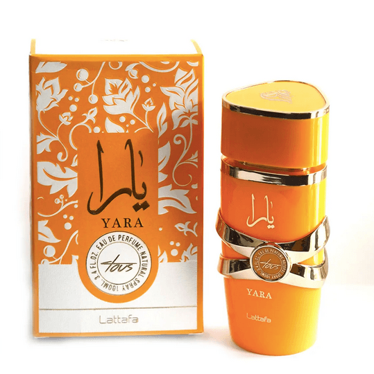 Yara Tous 100 ml Lattafa Perfumes mujer dulce Mujer tropical