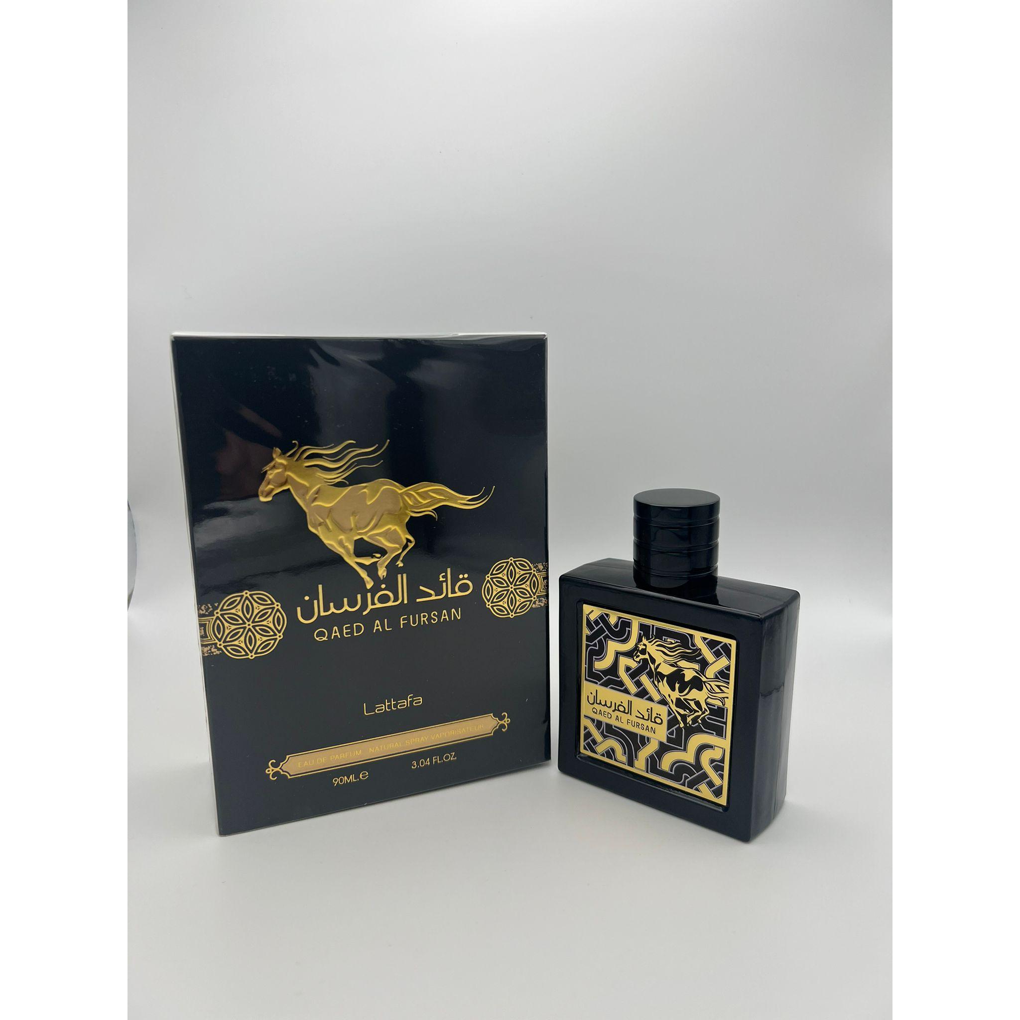 Lattafa Qaed Al Fursan Eau de Parfum 90ml Unisex