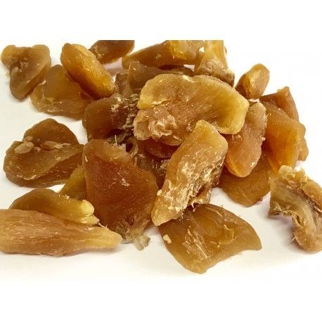 Jengibre Deshidratado Sin Azúcar Añadido 1 Kg - Saludable y Natural - pelluz