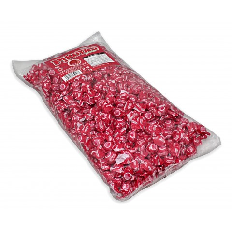 Pikotas Dulciora Cereza Bolsa 2 Kg - Picotas Cereza - Caramelos Pikotas Sabor CEREZA