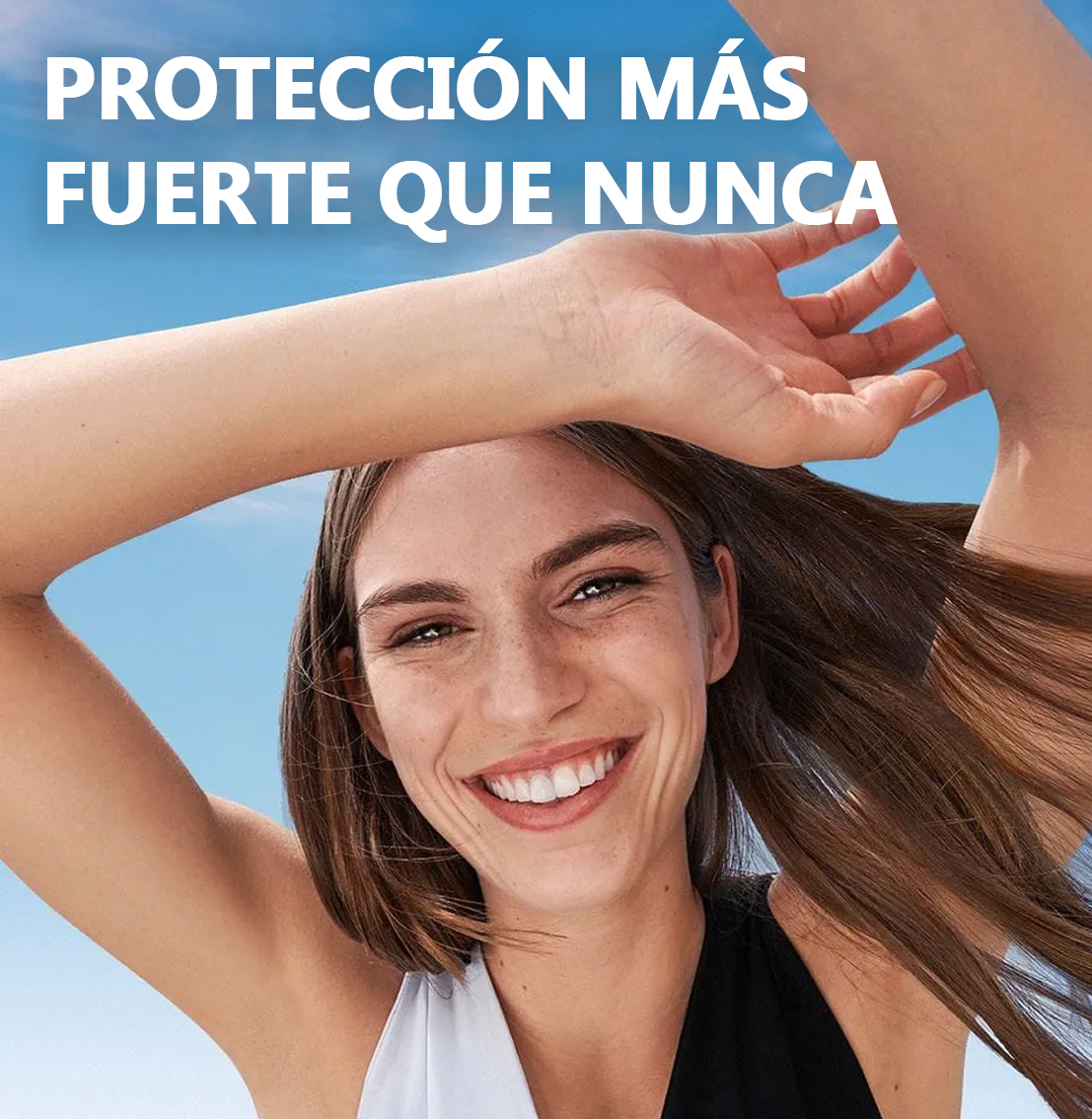 NIVEA Savings Pack - Desodorizante Spray Fresh Invisível Preto & Branco 200ml x 6 unidades
