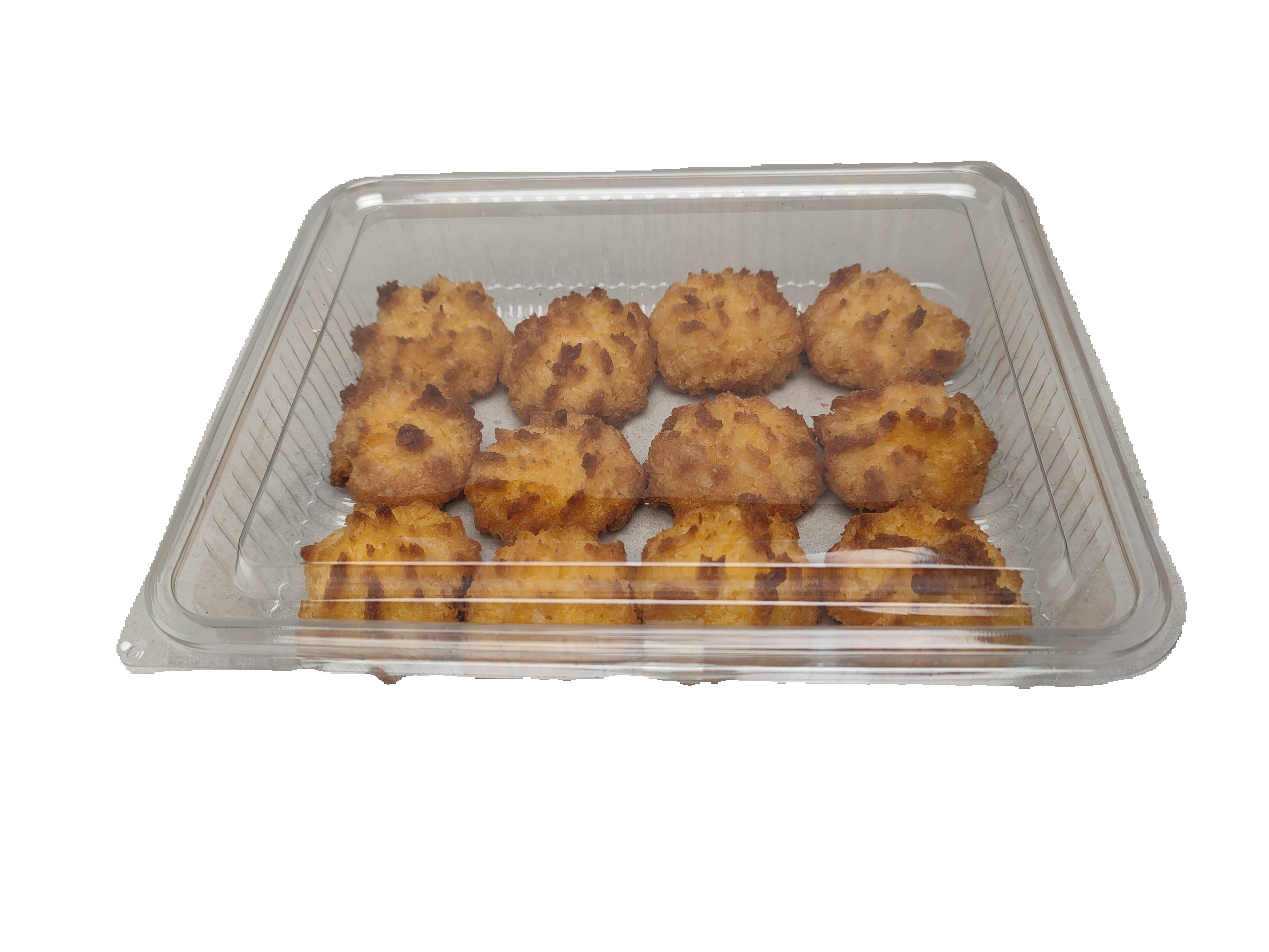 Panvivo - Cocos Naturales. Blister 300 gr. SIN grasas TRANS. SIN conservantes.