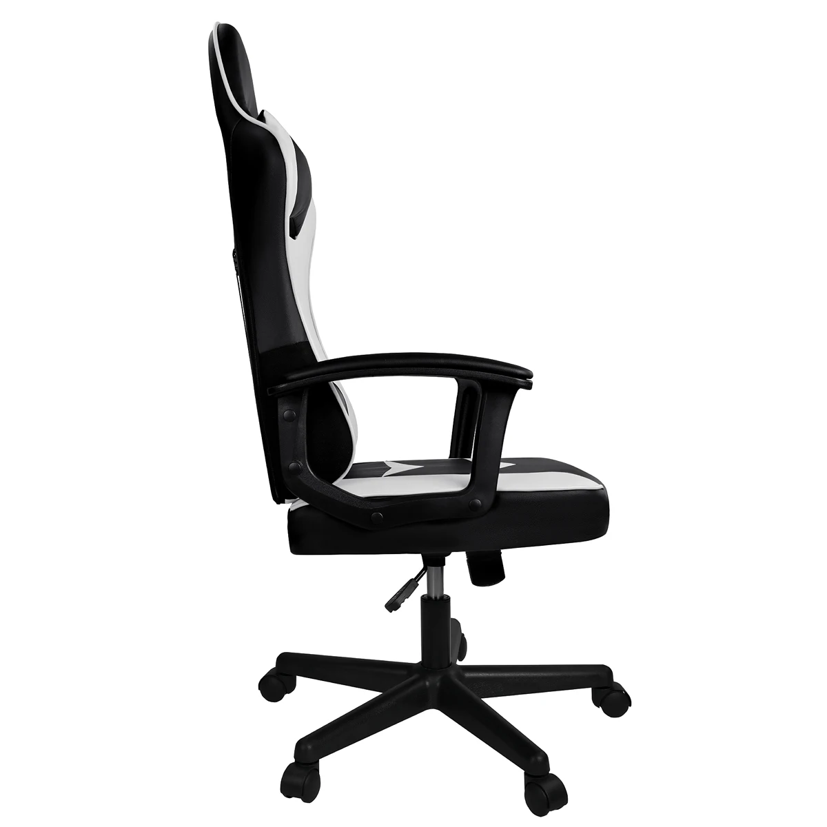 T-Lovendo - Sedia da gioco con cuscino lombare e cervicale, ergonomica, regolabile in altezza e reclinabile