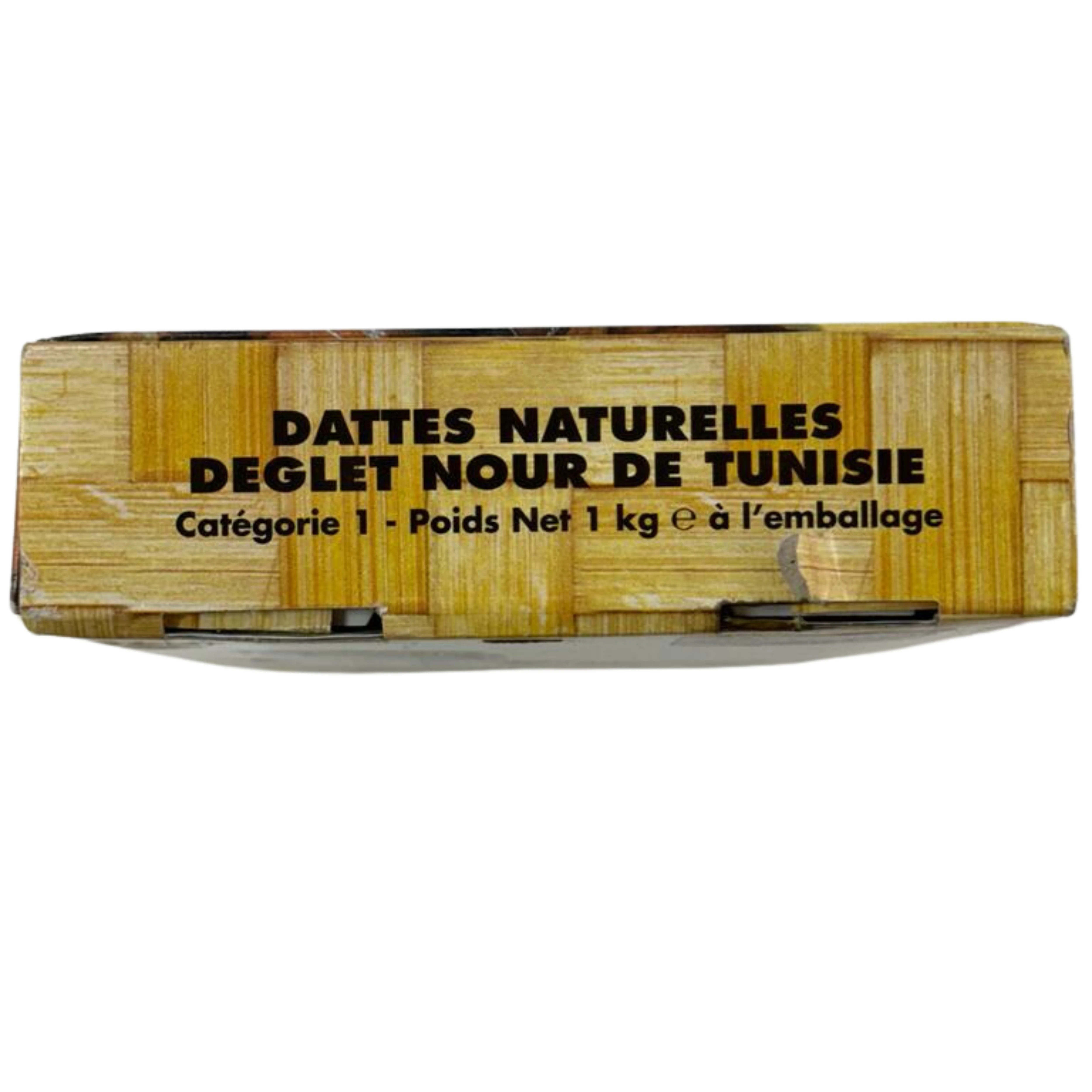 2 Dátiles Naturales Ramas Deglet Nour de Túnez 1kg - Alta Calidad