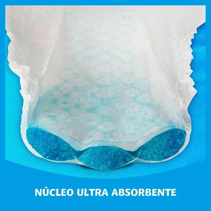 Dodot Pañales Bebé-Seco Talla 5+ PLUS  (12-17 kg) - 56 Pañales con Protección Antifugas - Pack Talla 5+ Plus Jumbo