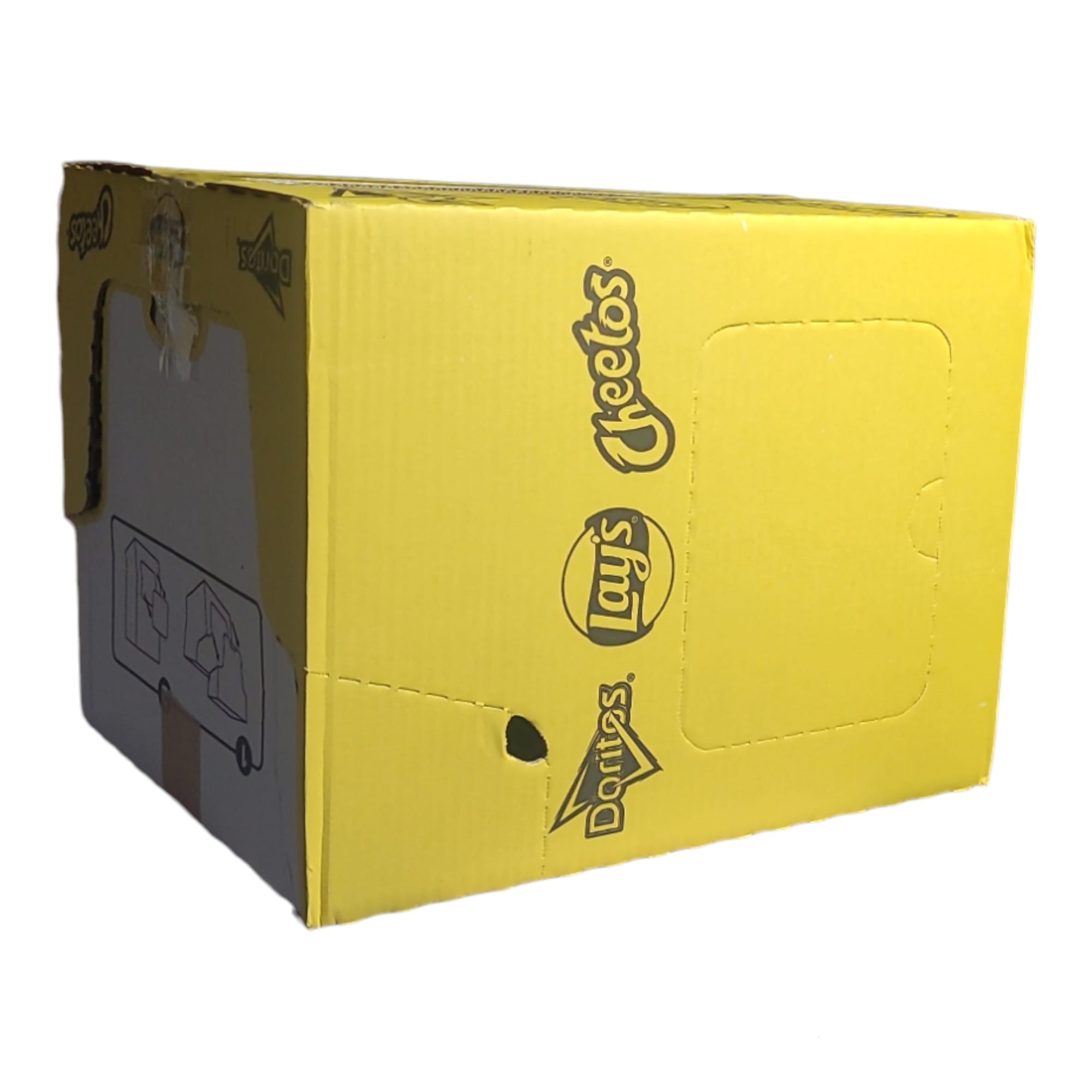 PEPSICO CHEETOS Pelotazos Sabor Queso Bolsa Pequeña 36gr Caja 48 Bolsas