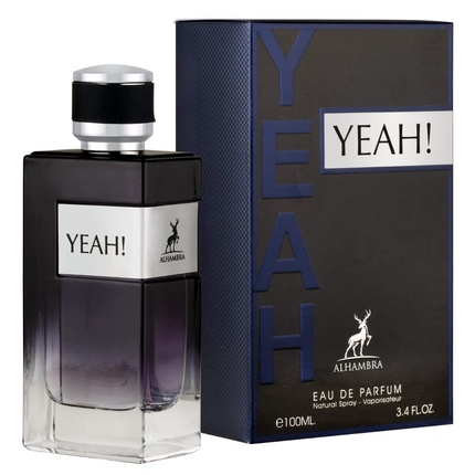 Maison Alhambra Yeah Man Eau de Parfum para Hombre 100 Ml