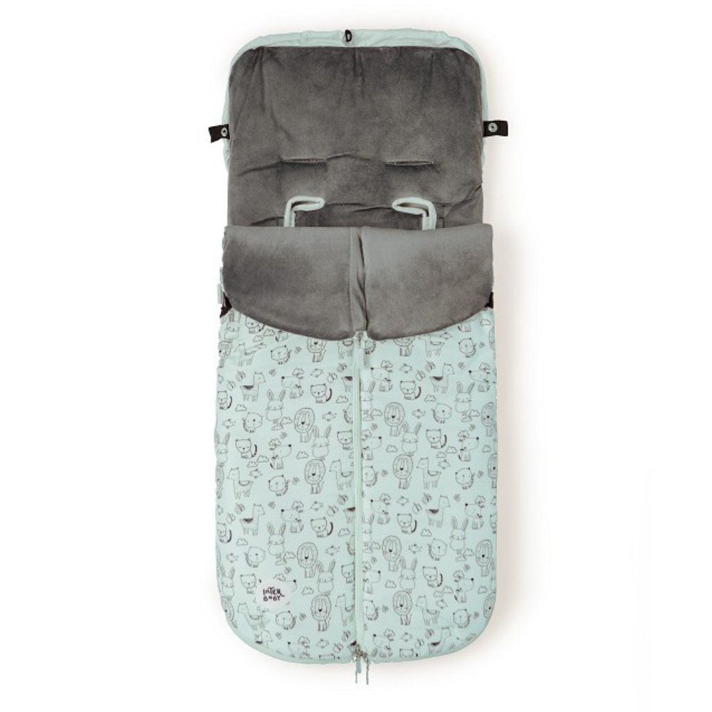 Saco Carro Universal Impermeable Interbaby