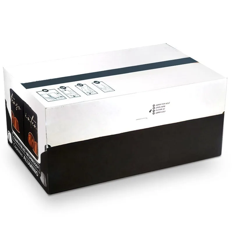 Café Intenso Mogorttini 240 cápsulas compatíveis com Nespresso em alumínio 8436583660591