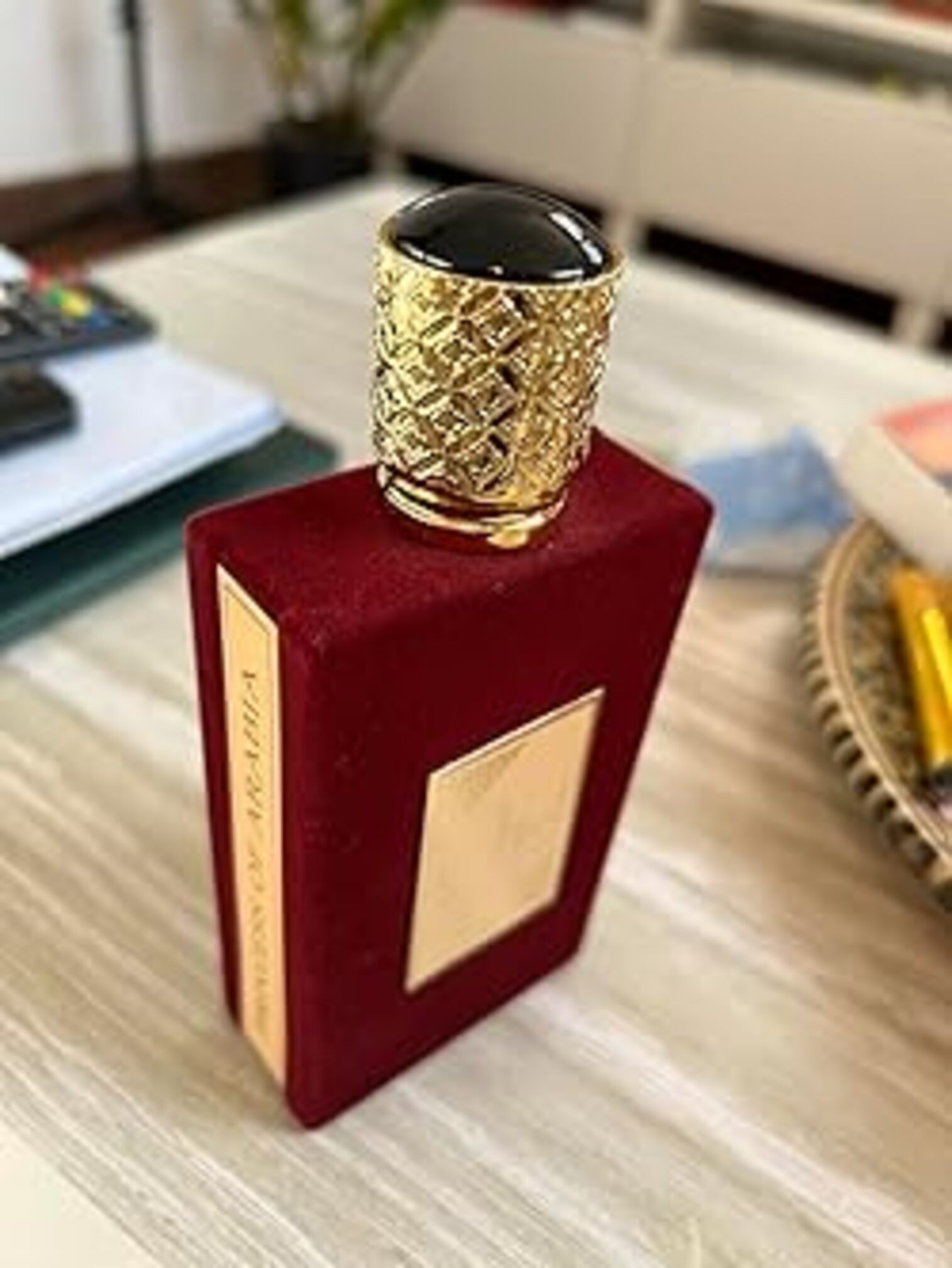 ASDAAF AMEERAT AL ARAB 100ML Perfume Princesa Árabe mujer Lattafa Asdaaf