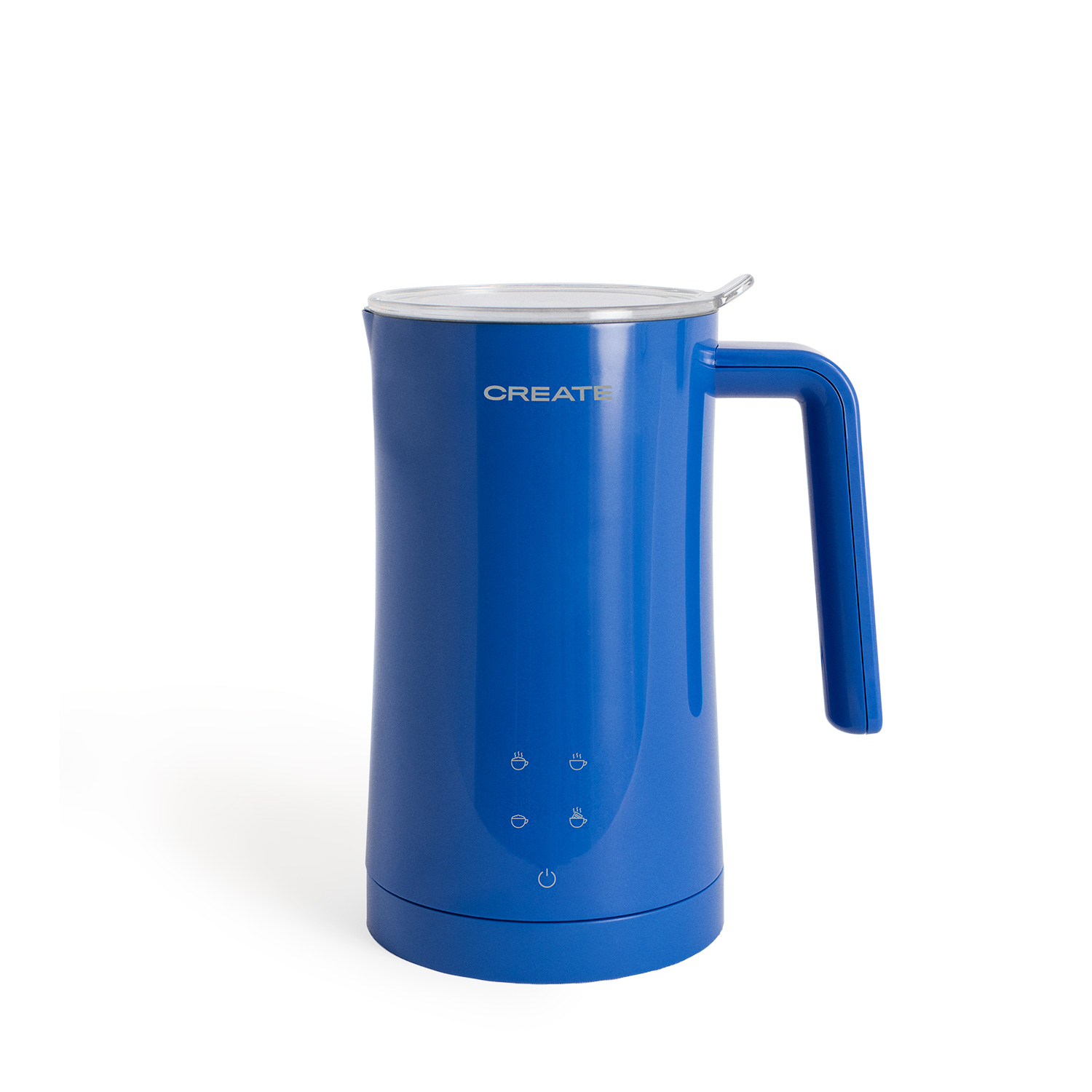 CREATE - Espumador calentador de leche - 4 funciones, 580ml - MILK FROTHER STUDIO