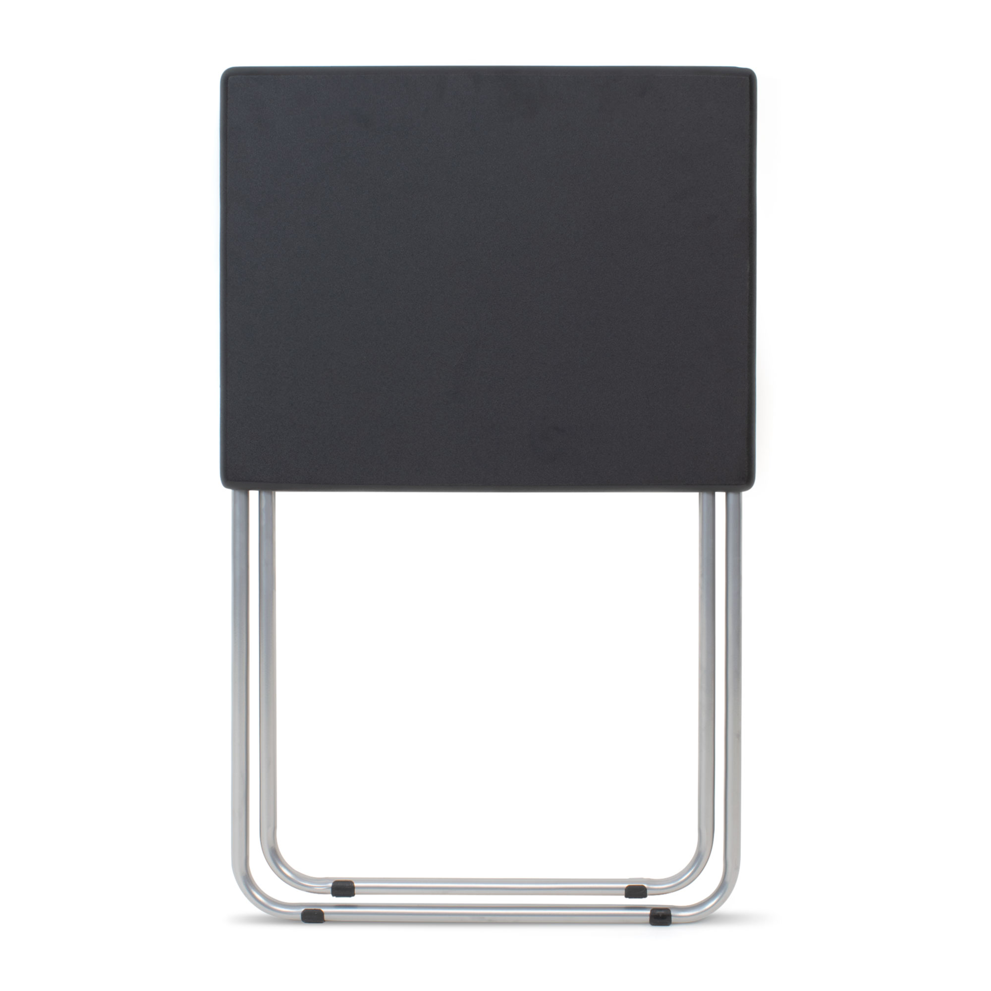 Mesa Plegable Portatil The Secret Home - Madera Multifuncional - 48x66x38 Cm - Ideal para Terraza, Balcón, Camping