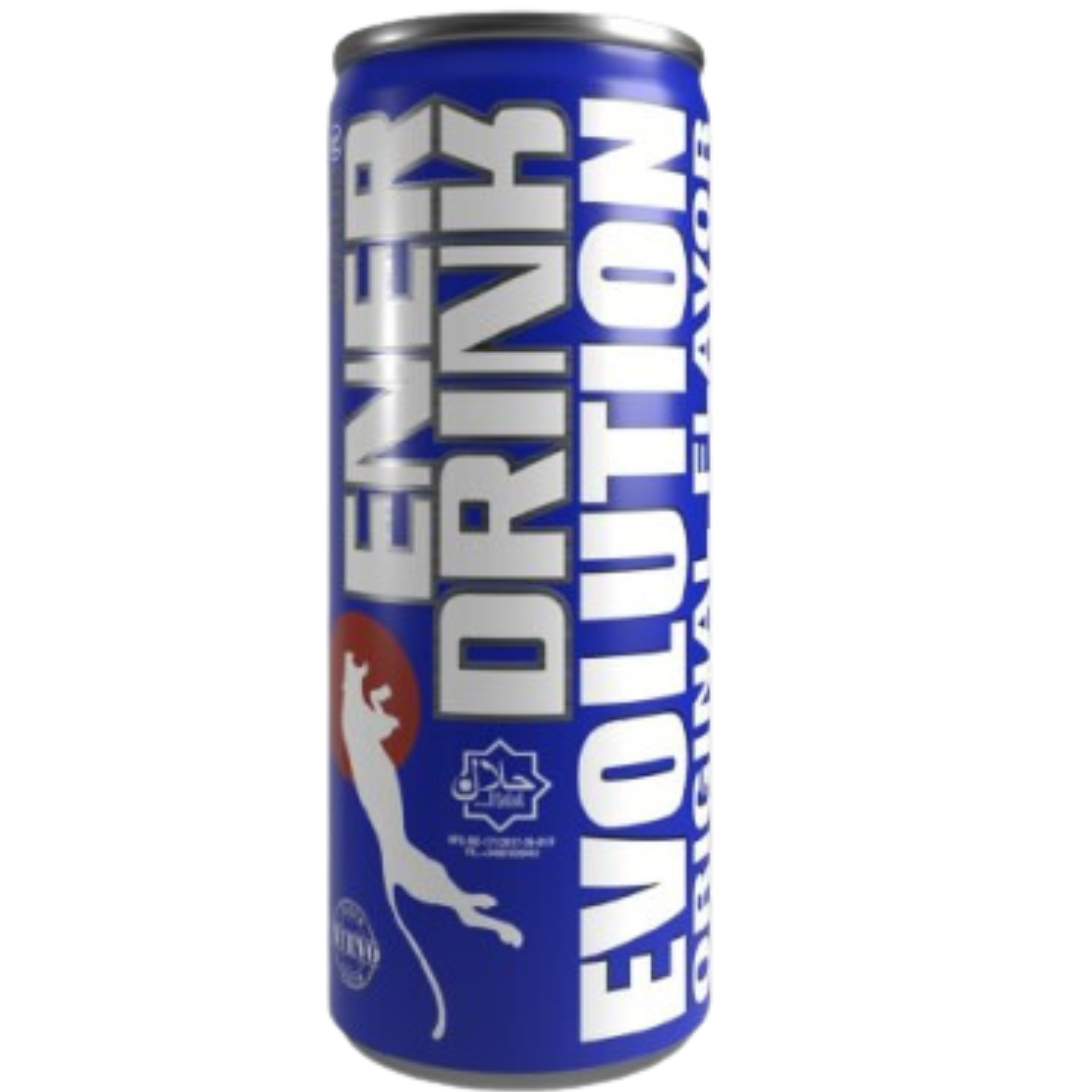 ENERDRINK 25CL Bebida Energética Sabor Fresa Salvaje, Manzana y Melón, Original, Piña y Coco