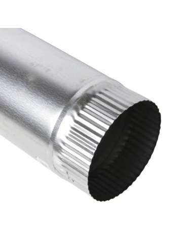 ESTUFA TUBO GALV.120