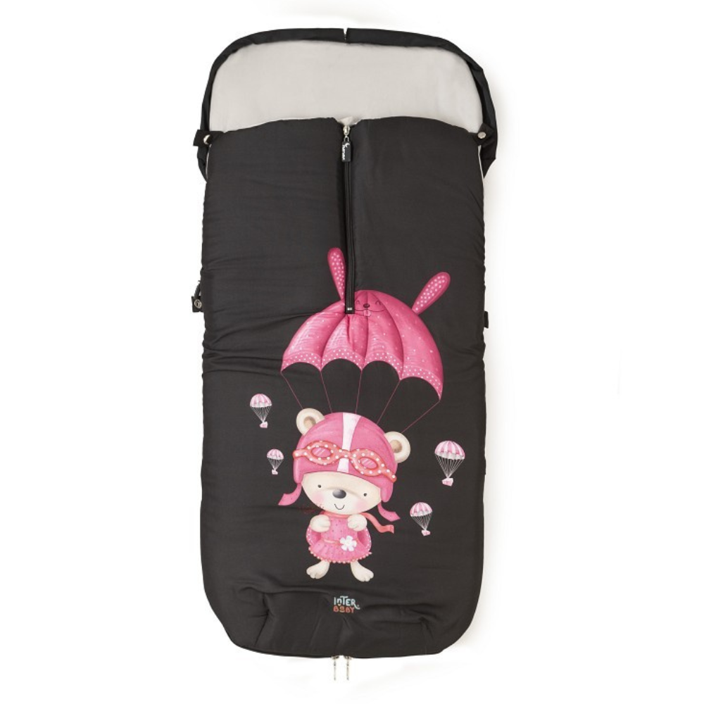 Saco Carro Universal Impermeable Interbaby