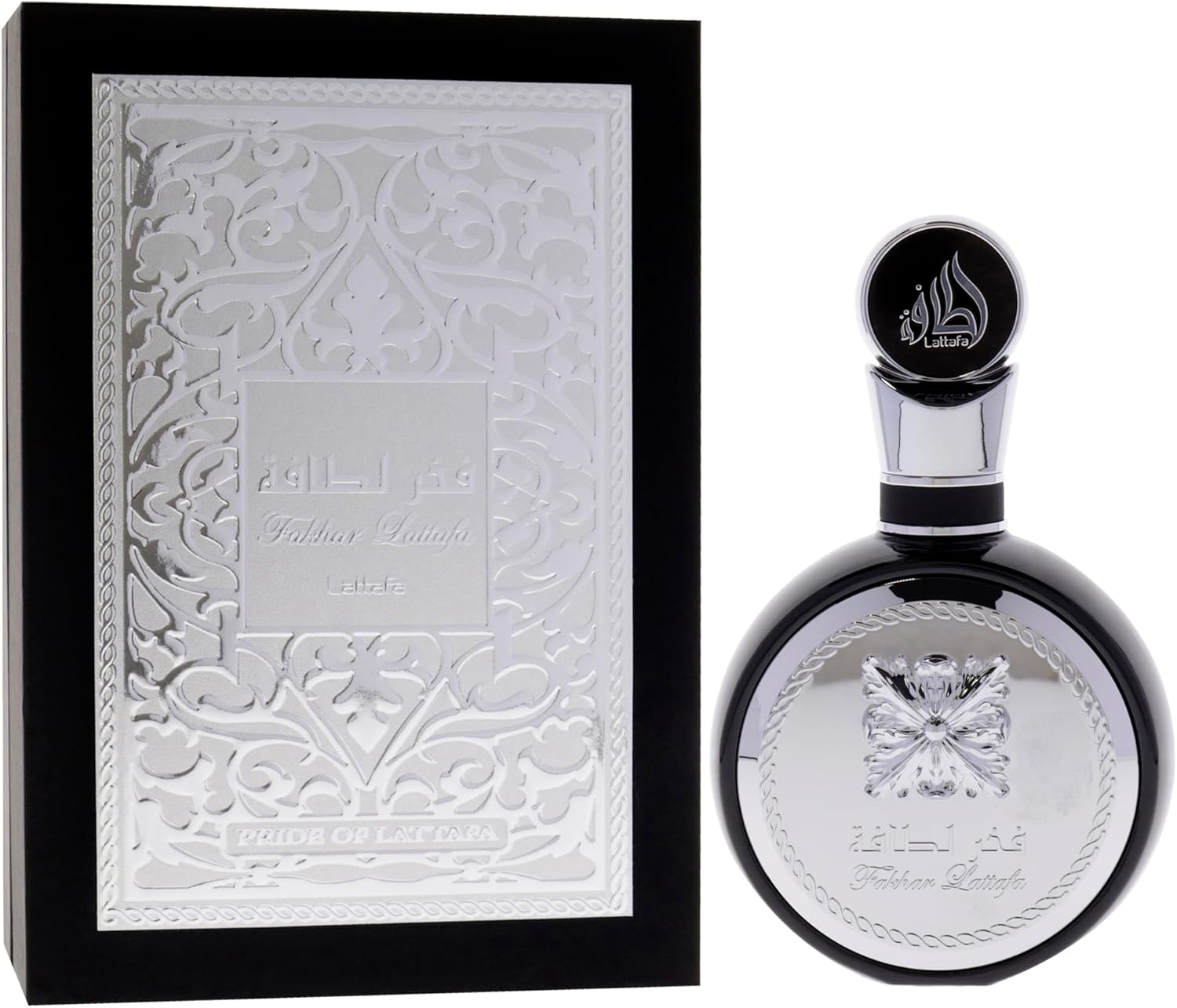 Lattafa Fakhar Men Eau De Parfum - 100ml