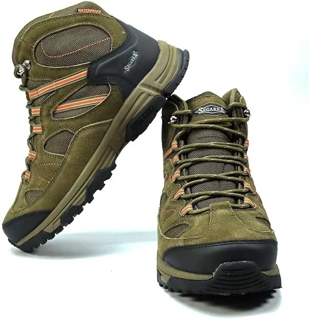 Botas Jucar Montaña Segarra Membrana Waterproof