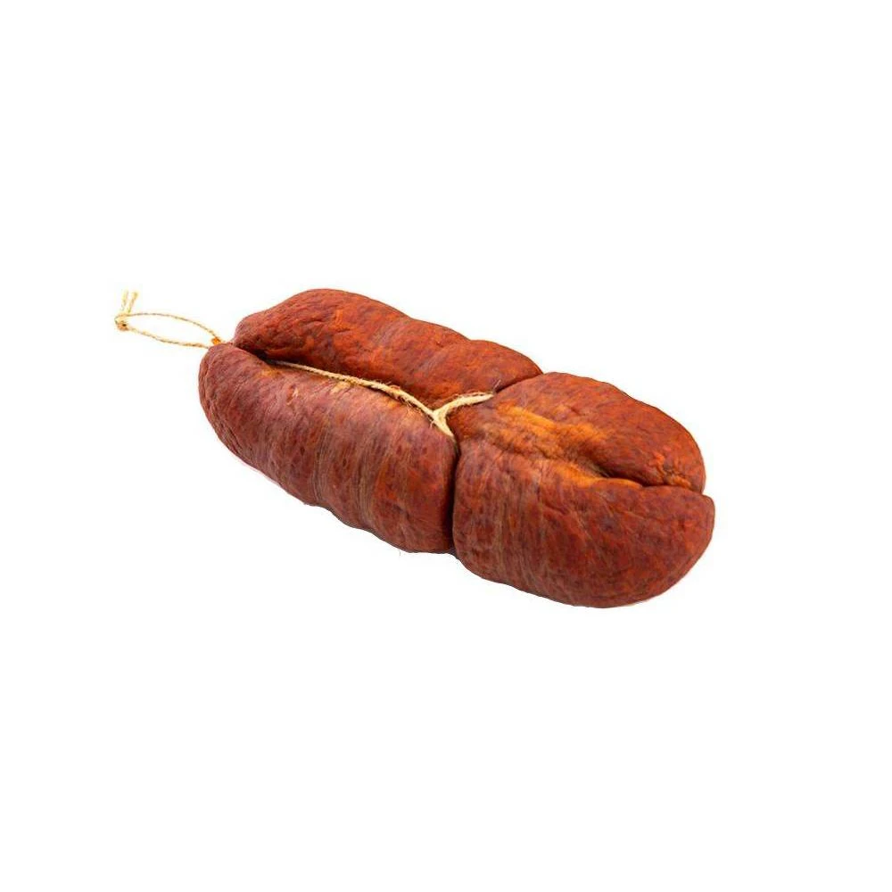 Sobrasada Ibérica - 1 Kg | Embutido tradicional de alta calidad, perfecto para tapas y platos gourmet